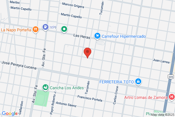 Gas Avellaneda S.A.