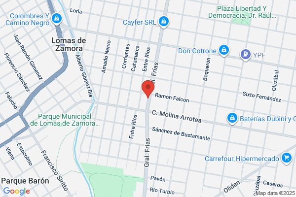 Santiago Gonzalez Gnc