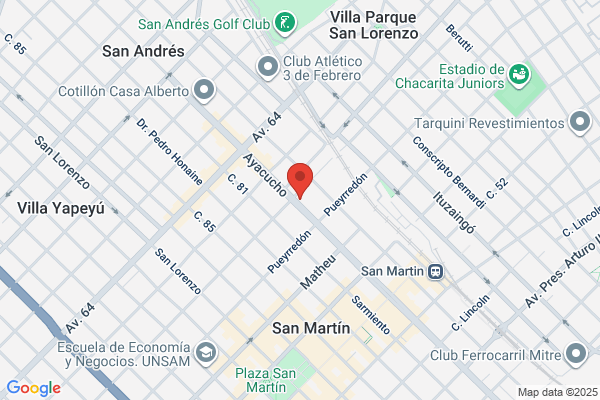 Centro Deportivo Oak