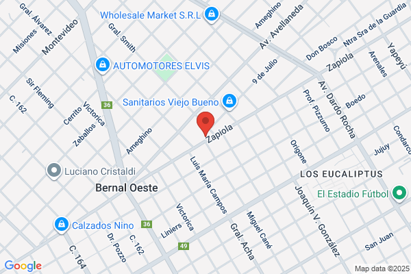 Bulonera Parodi E Hijos
