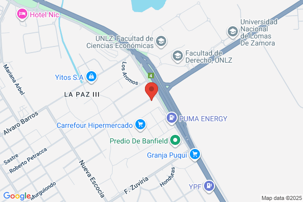 Gamarra, Maria Del Carmen