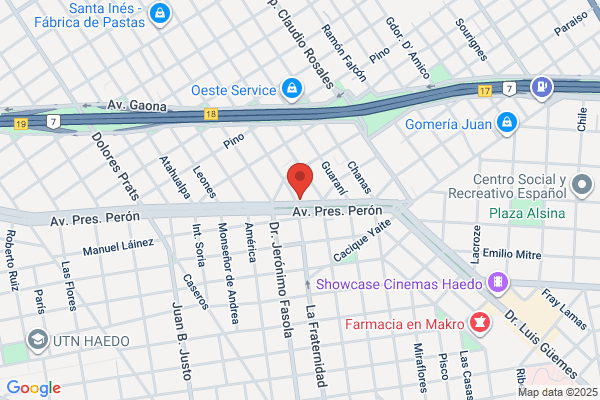 Tecnobaires S.R.L.