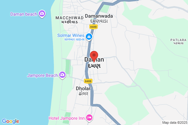 Daman S.A.