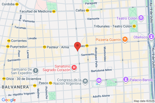 Estacionar S.A.