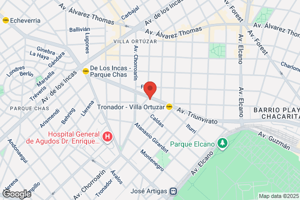 Talleres Triunvirato