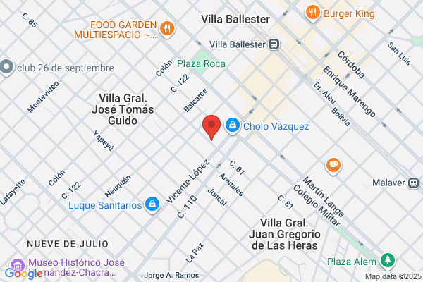 La Callecita Del Sol