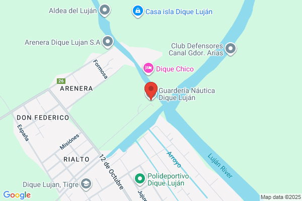 Compañia Nautica Rio Lujan