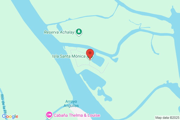 Isla Santa Monica S.A.