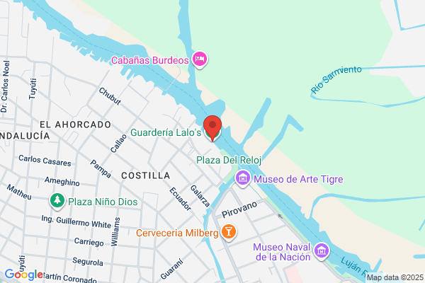Lalo´S Parking Nautico S.A.