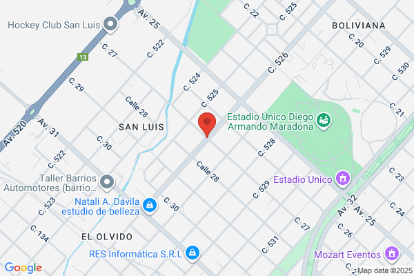 Supermercado Del Pancho