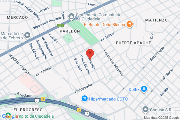 Asociacion Mutual Ailin