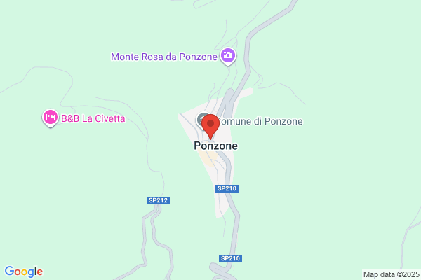 Ponzone, Jorge A