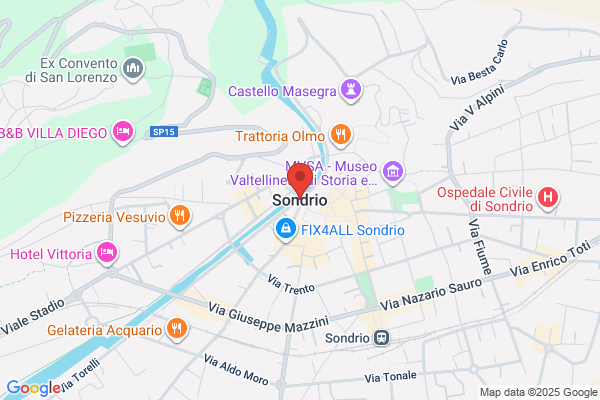 Sandrio S.A.-Scherini