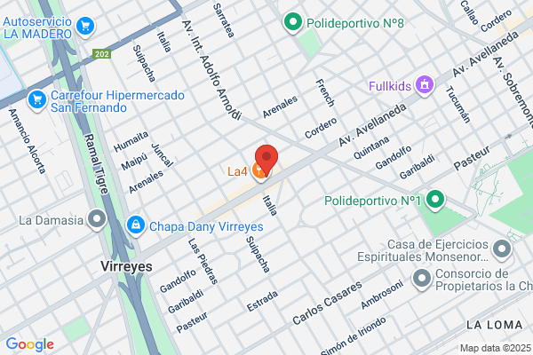 C R Heladeria