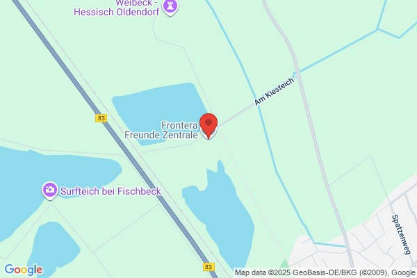 Frontera, Osvaldo