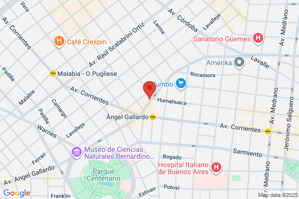 Helados La Flor Villa Crespo