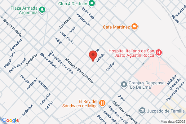 Establecimiento Metalurgico Carli Saciya