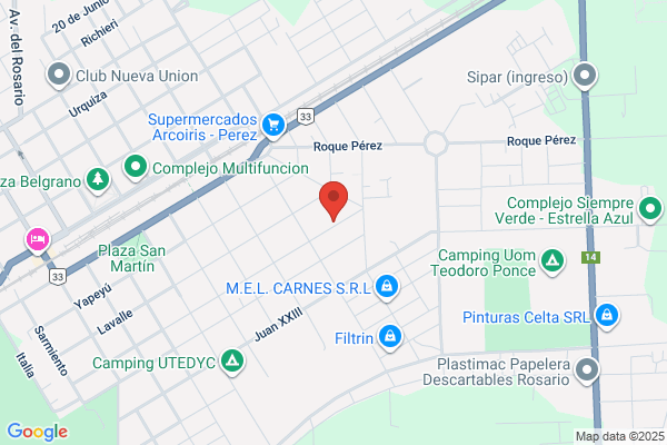 F. Perez Lamas S.R.L.