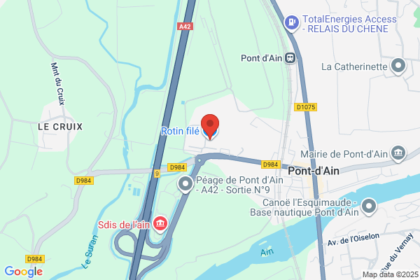 PROMIFER DE ROTIN SA.
