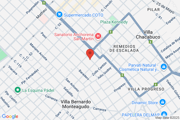 Industria Papelera Bof - Gar S.A.