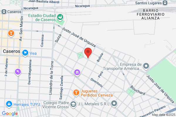 Caltec Hornos Industriales