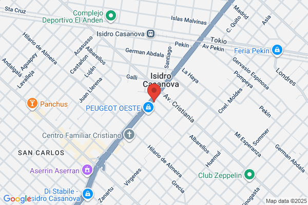 Metalurgica Avenida S.R.L