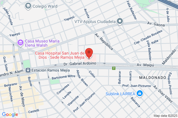 Hospital San Juan De Dios