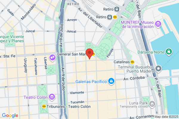 Gran Hotel Buenos Aires
