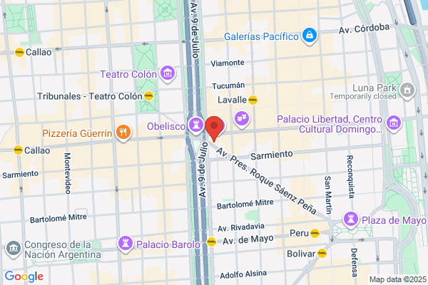 Obelisco Center Suites