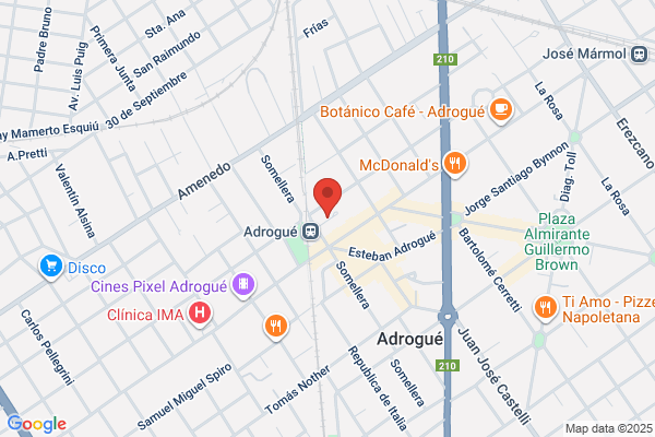 Adrogue Techados