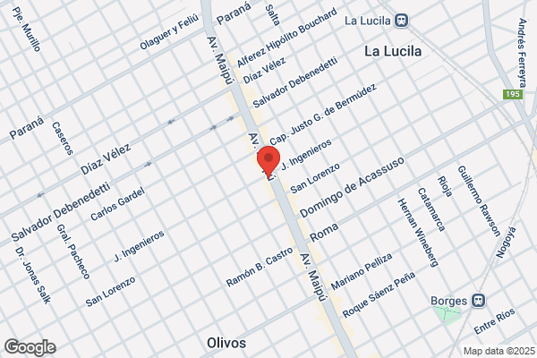 Avicola Olivos