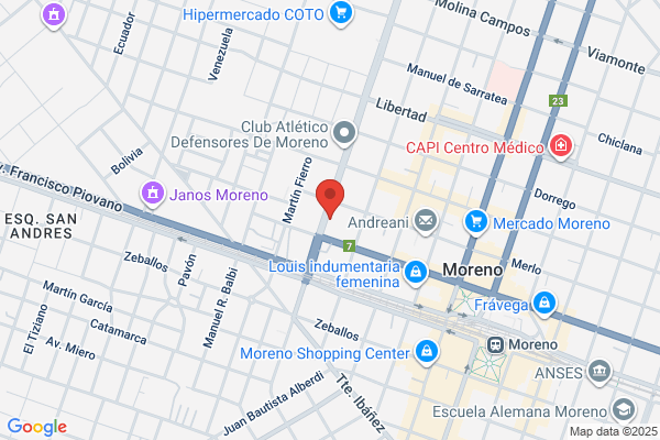 Thier Química S. A.