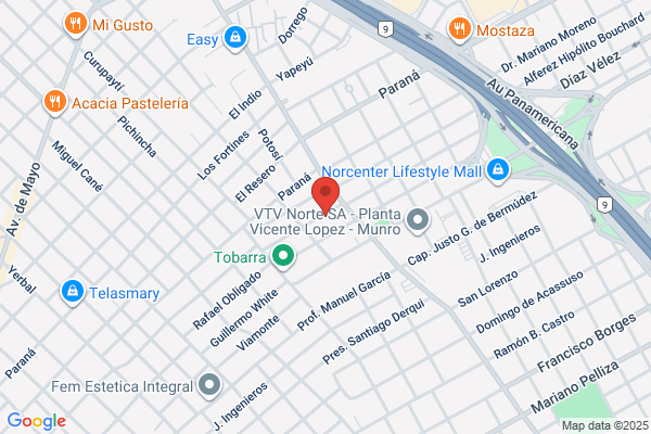 Alter Igeniería Y Representaciones