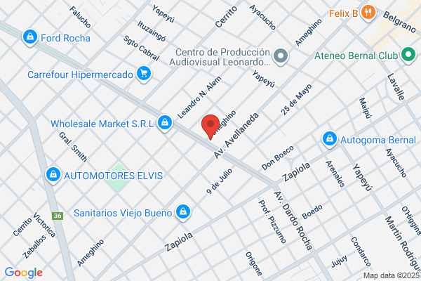 H C Savastano Propiedades