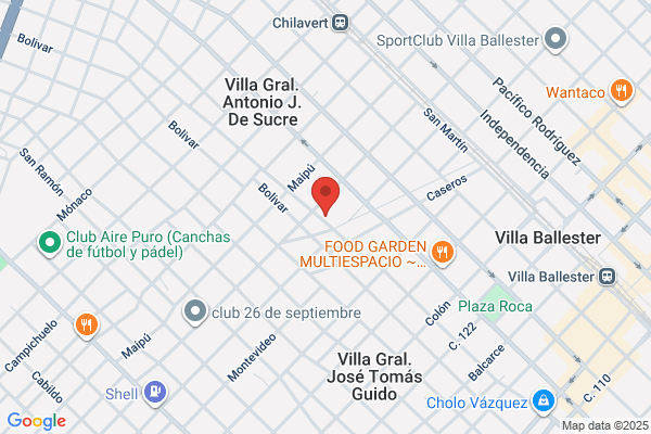 Taller Metalurgico Del Valle