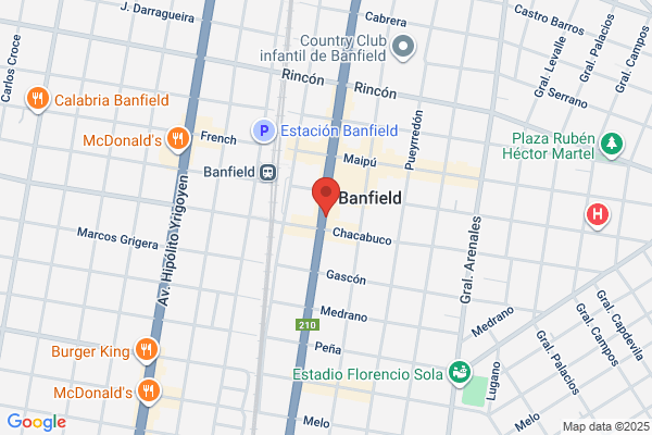 Sanitarios Banfield