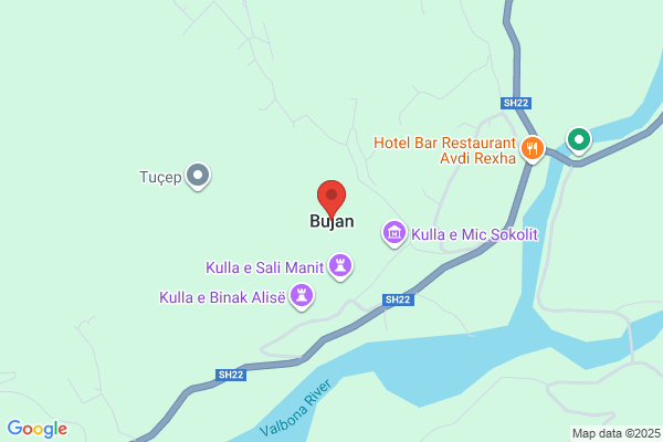 De Bujan, Delia