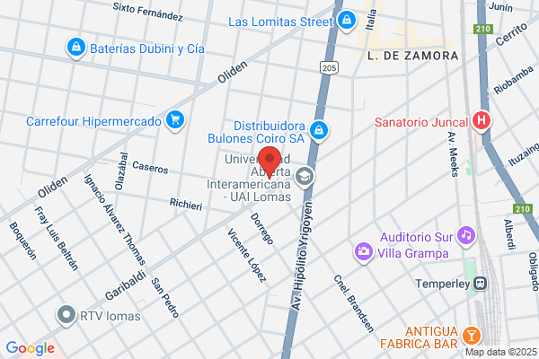 Instituto Biblico Rio De La Plata