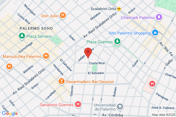 Instituto Superior San Agustin