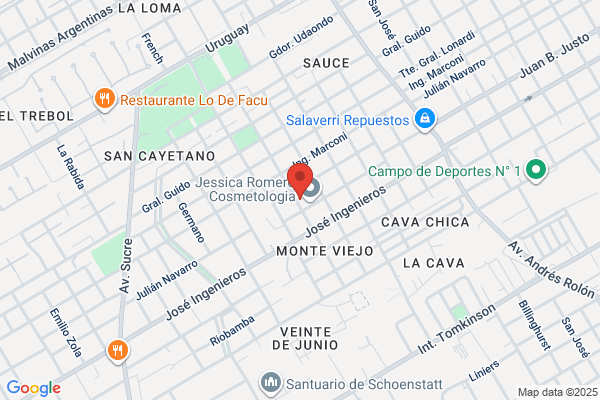Parroquia San Jose Obrero