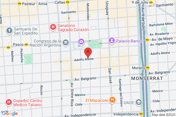 Piñero Tejada, Pedernana Sh