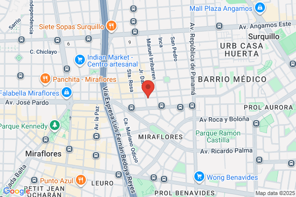 Estudio Abismo