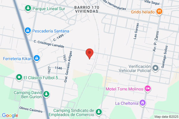 Edanos Seguridad S.R.L