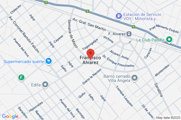 Alvarez, Francisco