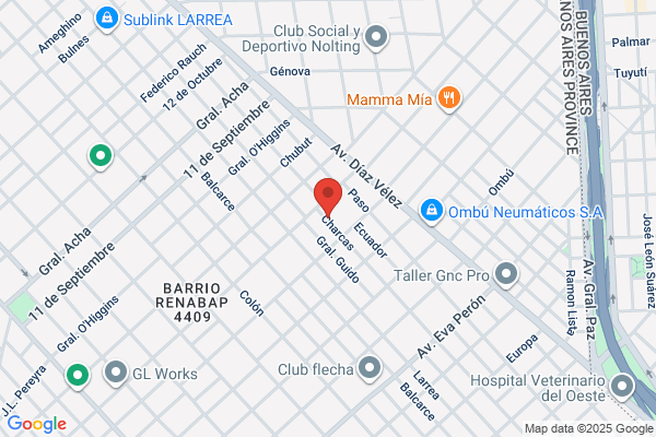 Carral, Edgardo