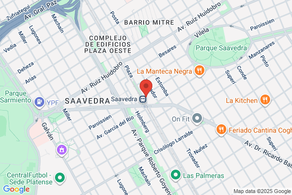 El Trebol De Saavedra