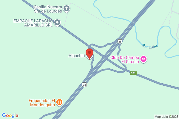 La Pegada