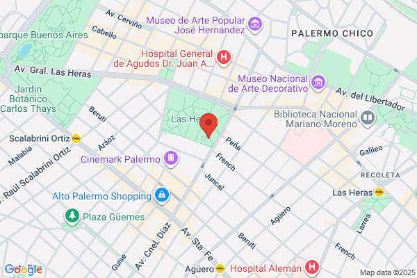 Calesita, Pedrito