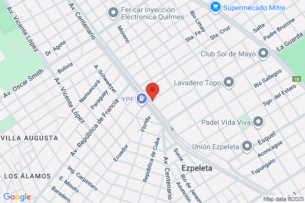 Estacion Aventura