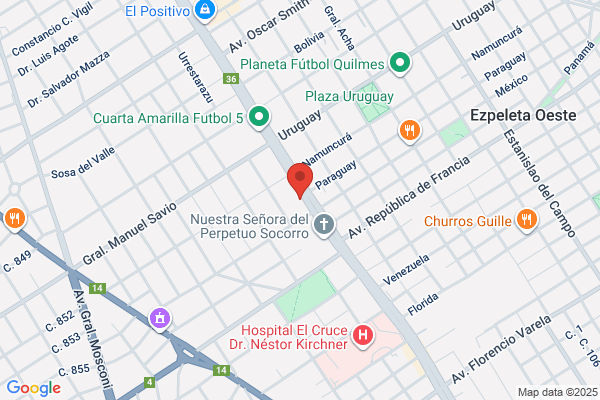 Quilmes Jardin
